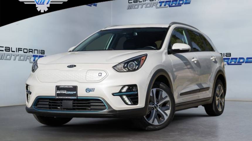 2020 Kia Niro EV EX — SUV — 27,541 mi — Norco, CA