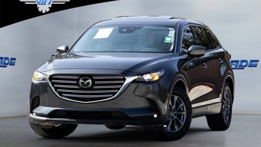 2021 Mazda CX-9 Touring — SUV — 31,107 mi — Norco, CA