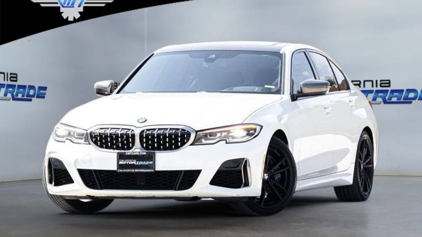 2020 BMW 3 Series M340i — Sedan — 80,472 mi — Norco, CA