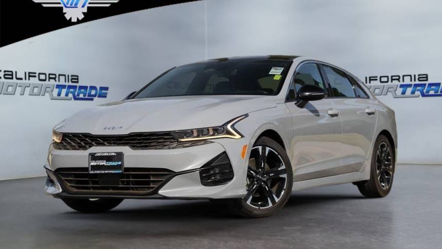 2022 Kia K5 GT-Line — Sedan — 35,087 mi — Norco, CA