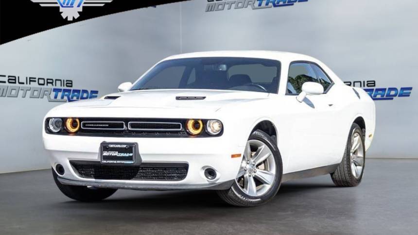 2021 Dodge Challenger SXT — Coupe — 60,917 mi — Norco, CA