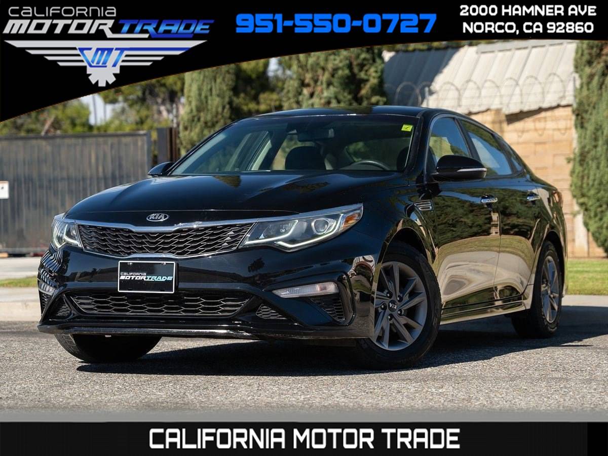 2020 Kia Optima LX — Sedan — 63,198 mi — Norco, CA