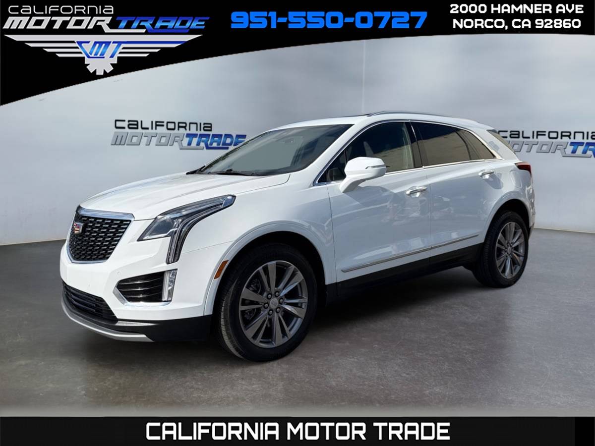 2024 Cadillac XT5 Premium Luxury — SUV — 20,166 mi — Norco, CA
