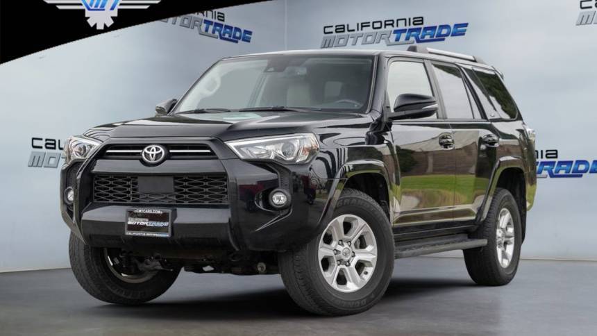 2022 Toyota 4Runner SR5 Premium — SUV — 26,520 mi — Norco, CA