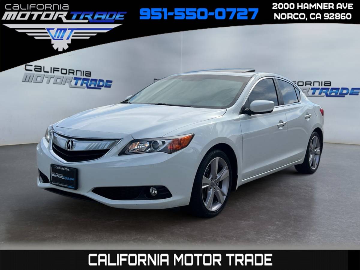 2014 Acura ILX Premium Package — Sedan — 66,810 mi — Norco, CA
