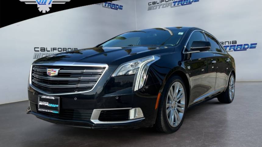 2019 Cadillac XTS Luxury — Sedan — 80,517 mi — Norco, CA