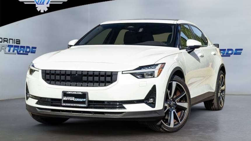 2021 Polestar 2