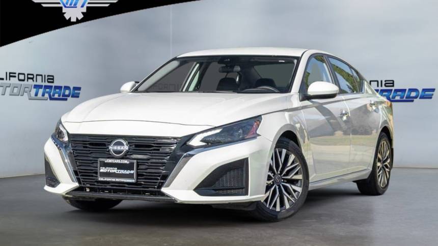 2023 Nissan Altima SV — Sedan — 9,564 mi — Norco, CA