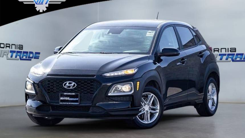 2020 Hyundai Kona SE — SUV — 75,226 mi — Norco, CA