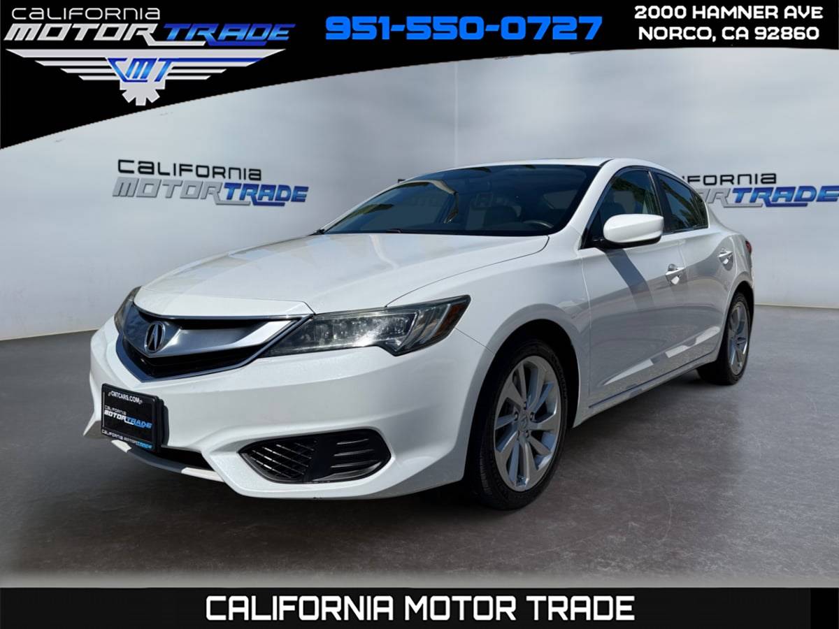 2016 Acura ILX Base — Sedan — 73,304 mi — Norco, CA