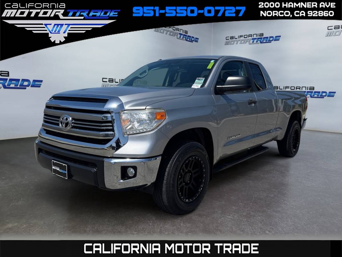 2017 Toyota Tundra SR5