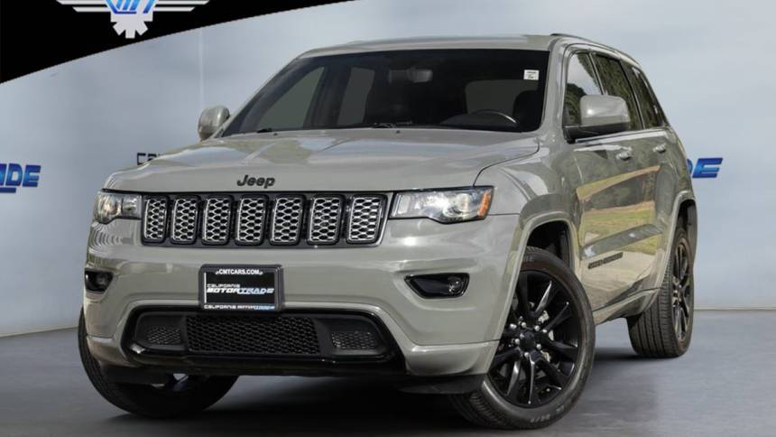 2020 Jeep Grand Cherokee Altitude — SUV — 49,361 mi — Norco, CA