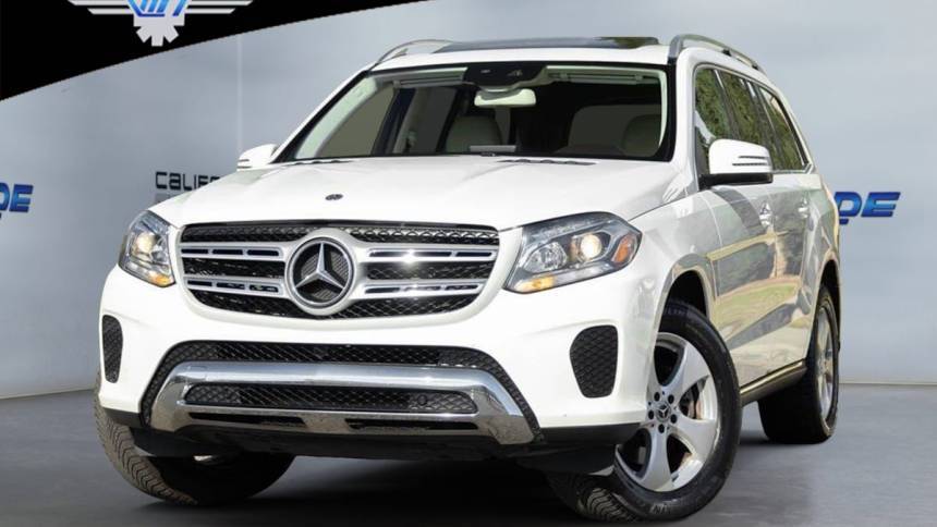 2019 Mercedes-Benz GLS GLS 450 — SUV — 68,387 mi — Norco, CA