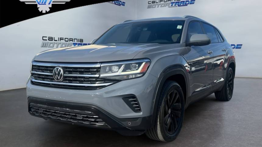 2021 Volkswagen Atlas Cross Sport SE with Technology — SUV — 65,294 mi — Norco, CA
