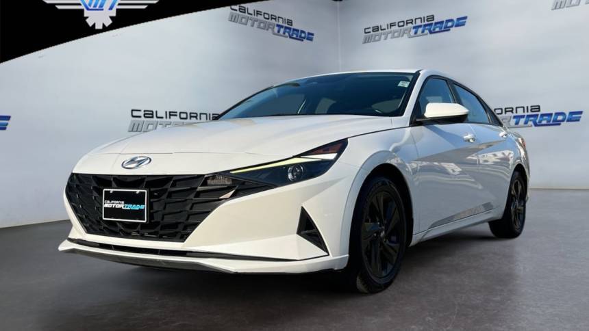 2021 Hyundai Elantra SEL — Sedan — 85,564 mi — Norco, CA