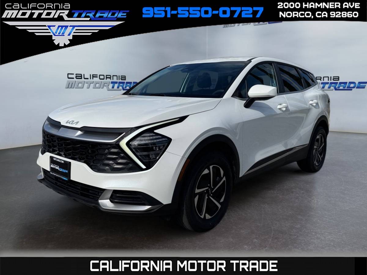 2024 Kia Sportage Hybrid LX — SUV — 33,963 mi — Norco, CA