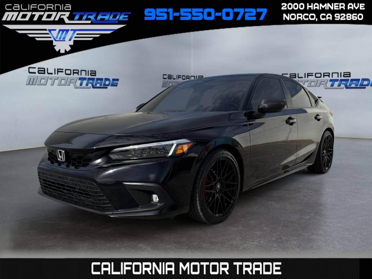 2024 Honda Civic Sport — Hatchback — 18,169 mi — Norco, CA