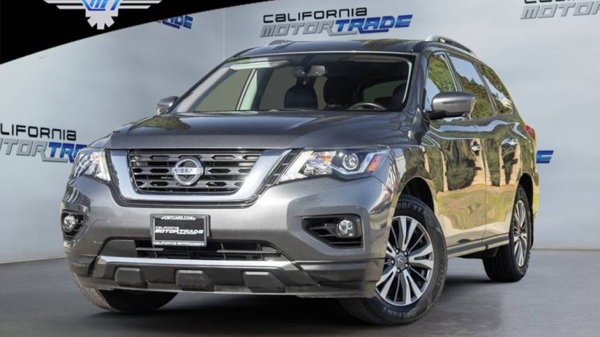 2019 Nissan Pathfinder SL — SUV — 47,669 mi — Norco, CA