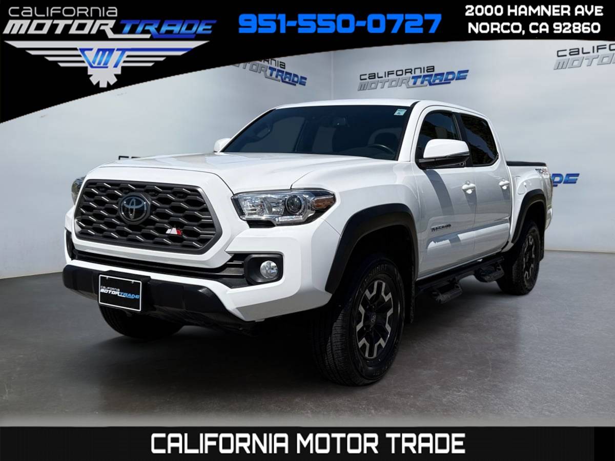 2023 Toyota Tacoma TRD Off Road — Pickup Truck — 41,074 mi — Norco, CA