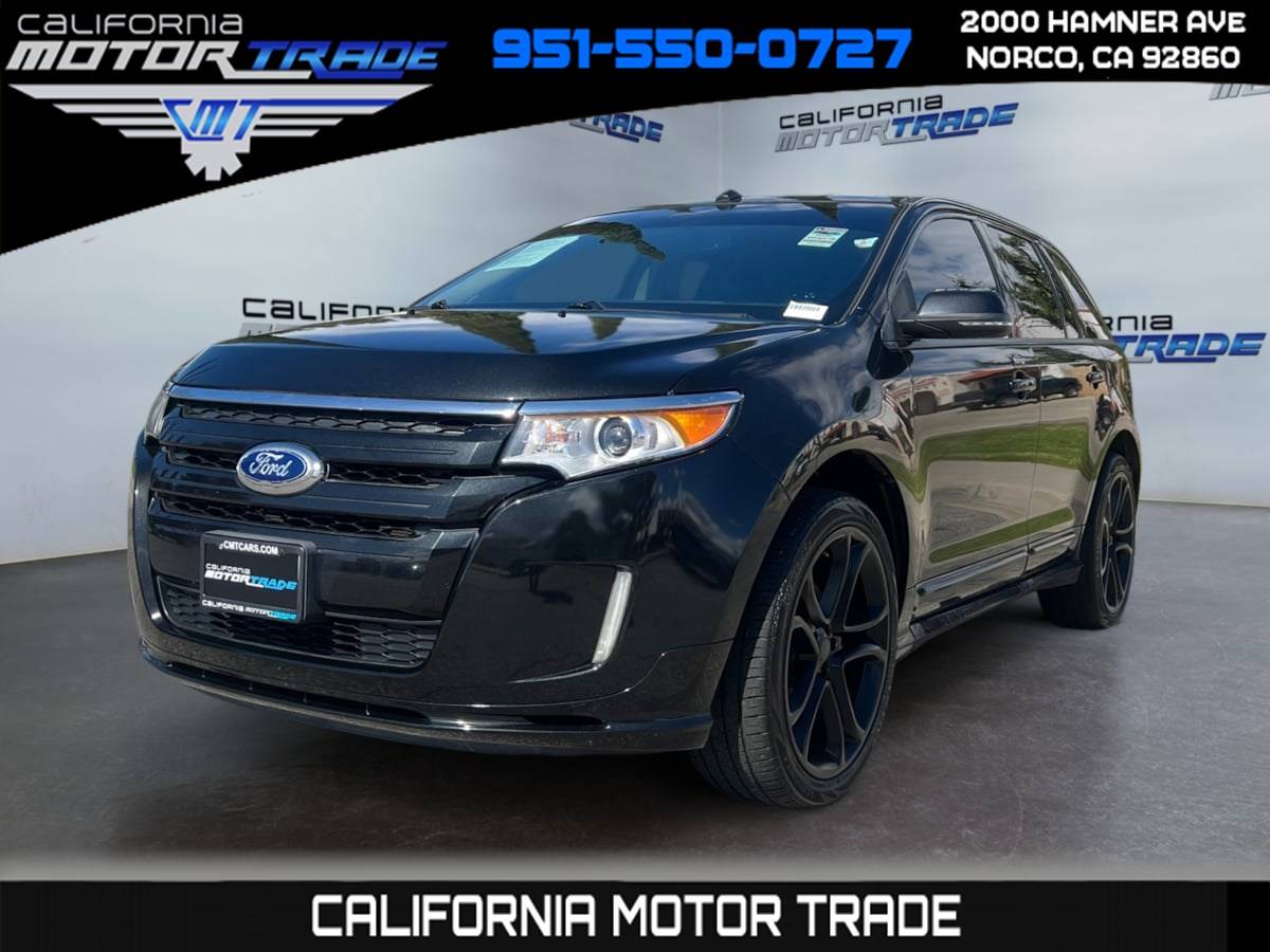 2014 Ford Edge Sport — SUV — 126,732 mi — Norco, CA