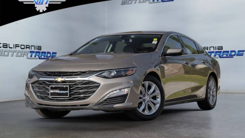 2022 Chevrolet Malibu LT — Sedan — 68,569 mi — Norco, CA