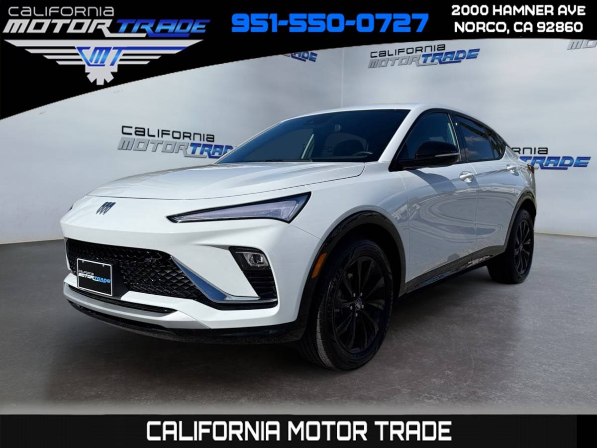 2024 Buick Envista Sport Touring — SUV — 3,426 mi — Norco, CA