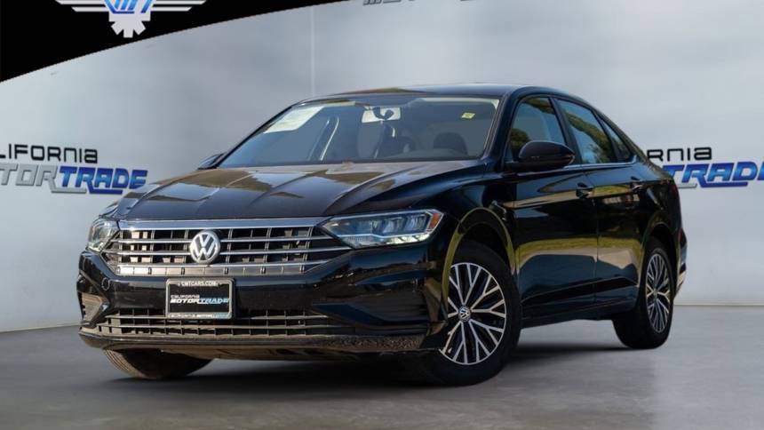 2021 Volkswagen Jetta S — Sedan — 89,971 mi — Norco, CA