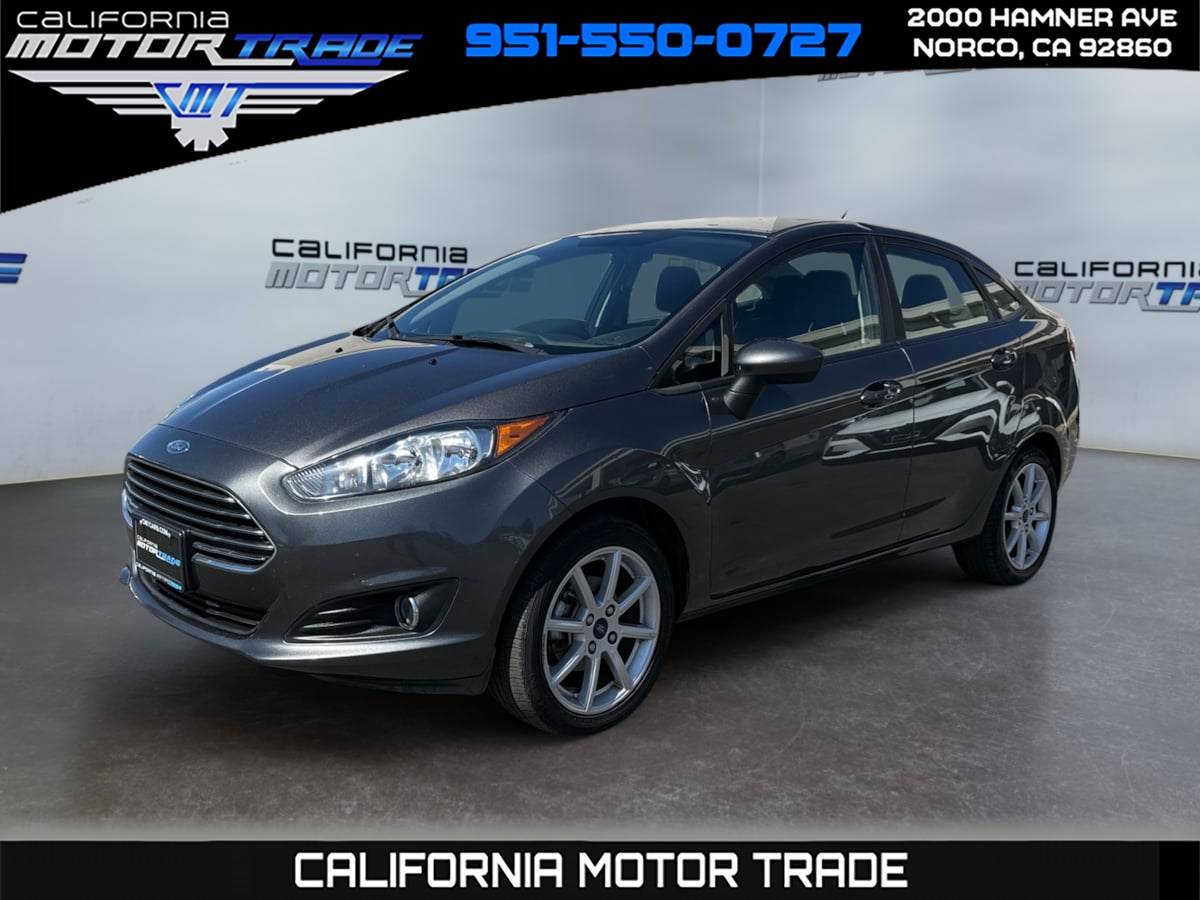 2019 Ford Fiesta SE — Sedan — 63,794 mi — Norco, CA