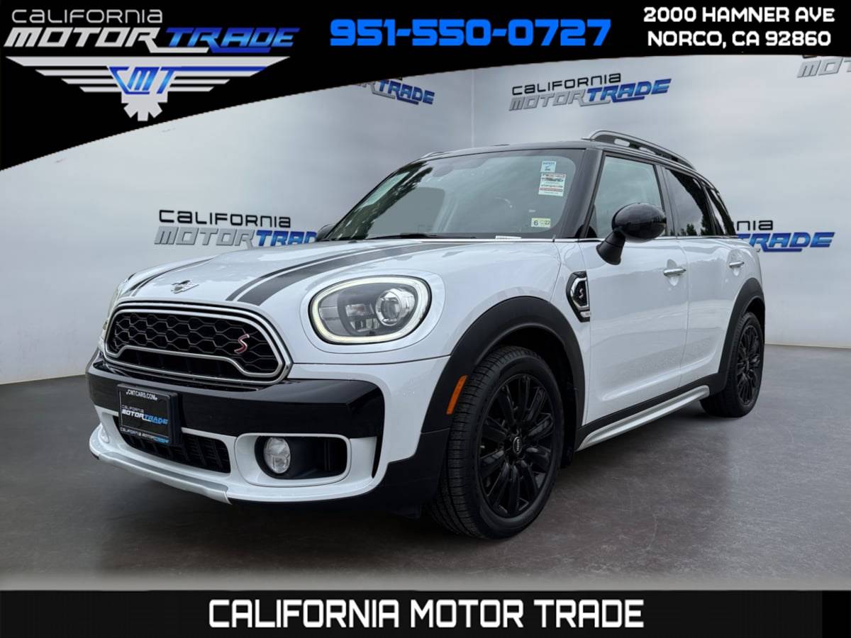 2017 MINI Countryman Cooper S — SUV — 78,322 mi — Norco, CA
