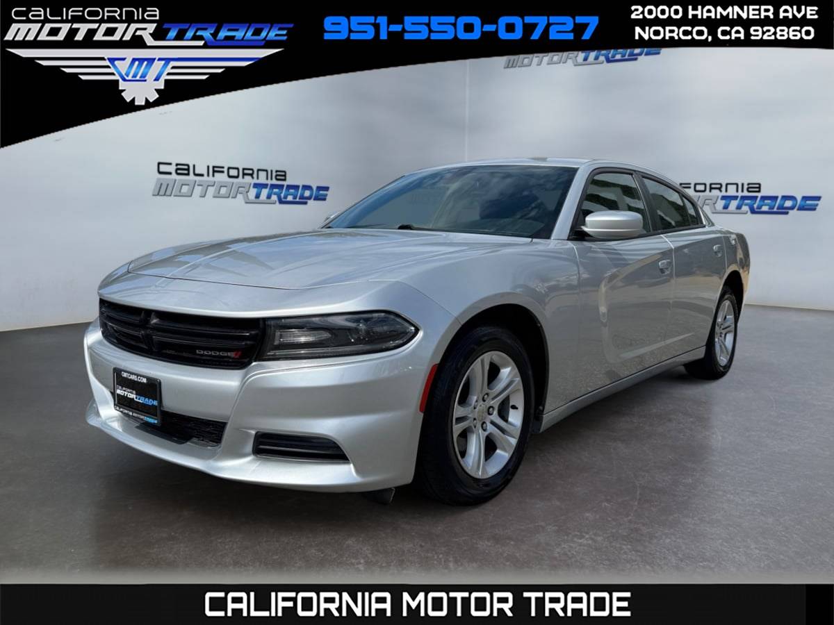 2019 Dodge Charger SXT — Sedan — 94,797 mi — Norco, CA