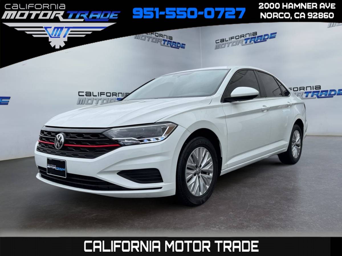 2019 Volkswagen Jetta S — Sedan — 58,124 mi — Norco, CA