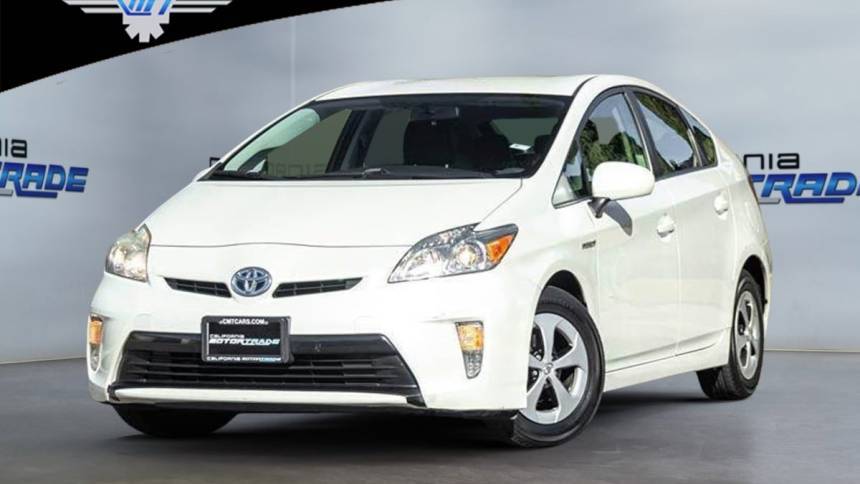 2012 Toyota Prius Two — Sedan — 90,359 mi — Norco, CA