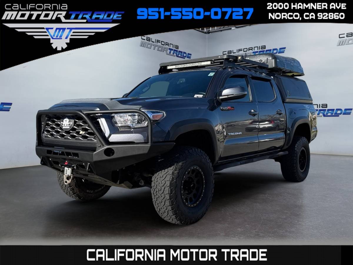 2021 Toyota Tacoma TRD Off Road — Pickup Truck — 21,059 mi — Norco, CA