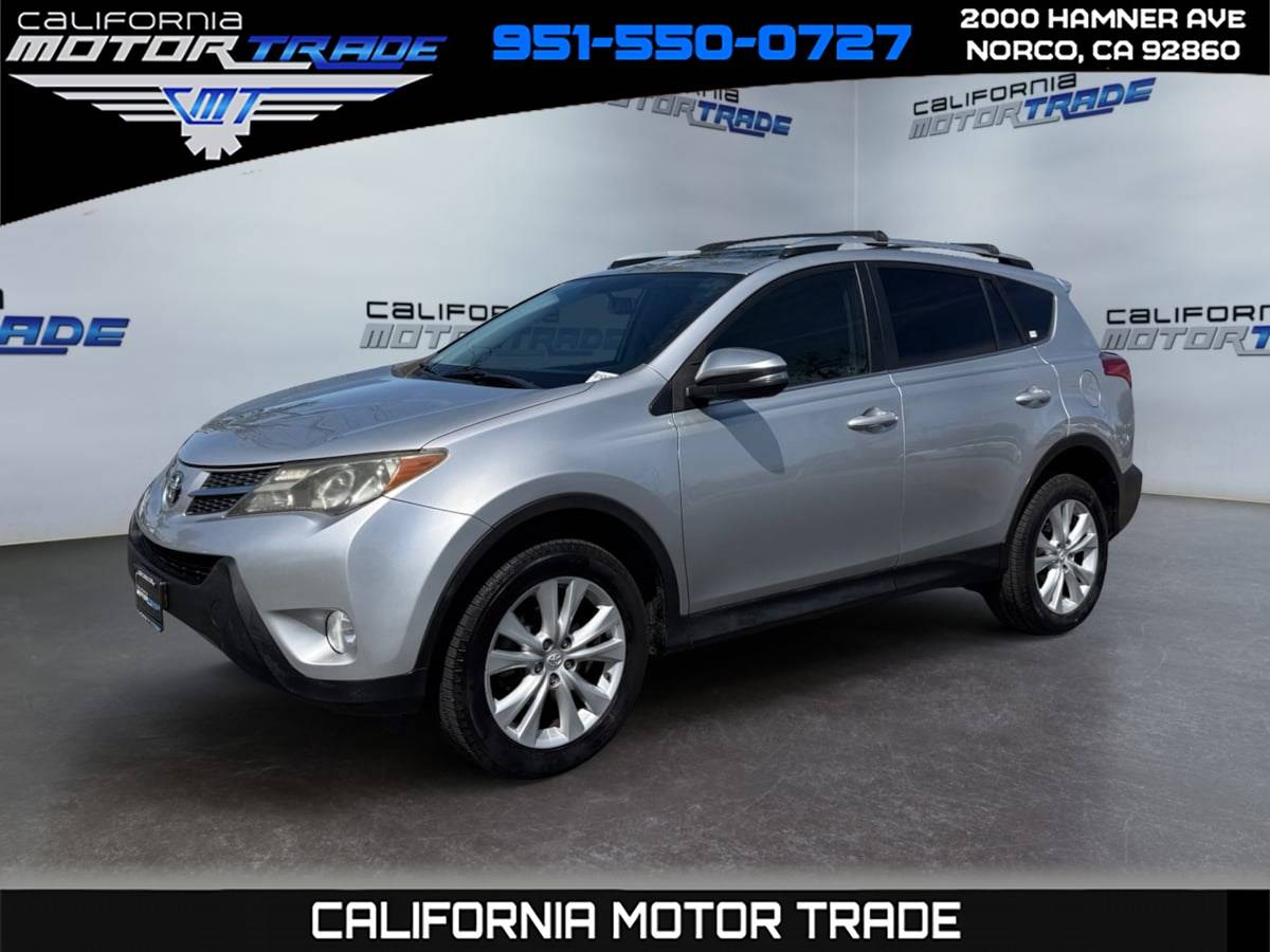 2015 Toyota RAV4 Limited