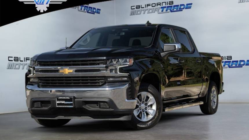 2022 Chevrolet Silverado 1500 LTD LT — Pickup Truck — 59,083 mi — Norco, CA