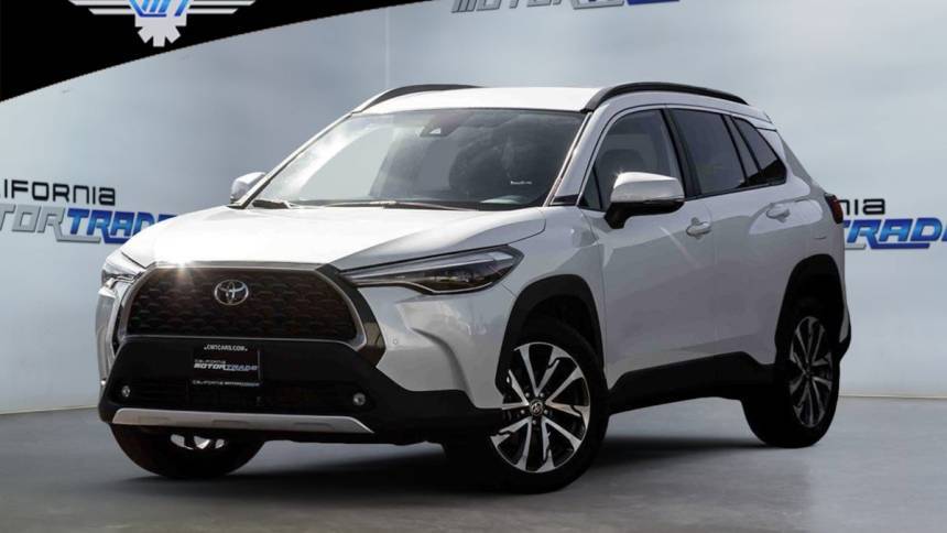 2022 Toyota Corolla Cross XLE — SUV — 18,611 mi — Norco, CA
