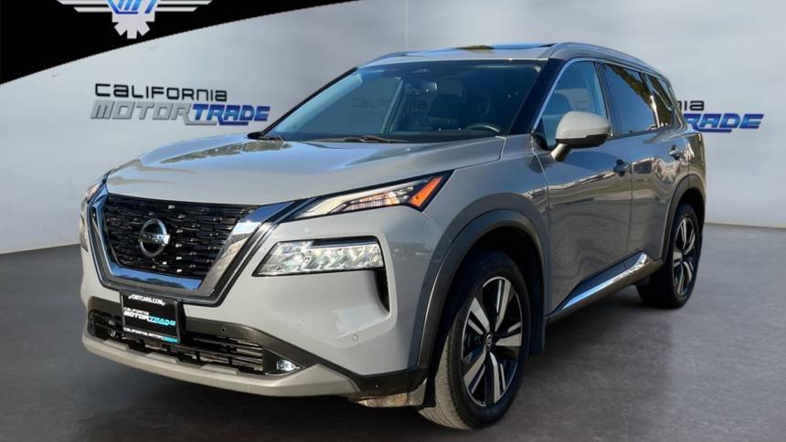 2021 Nissan Rogue SL — SUV — 31,988 mi — Norco, CA