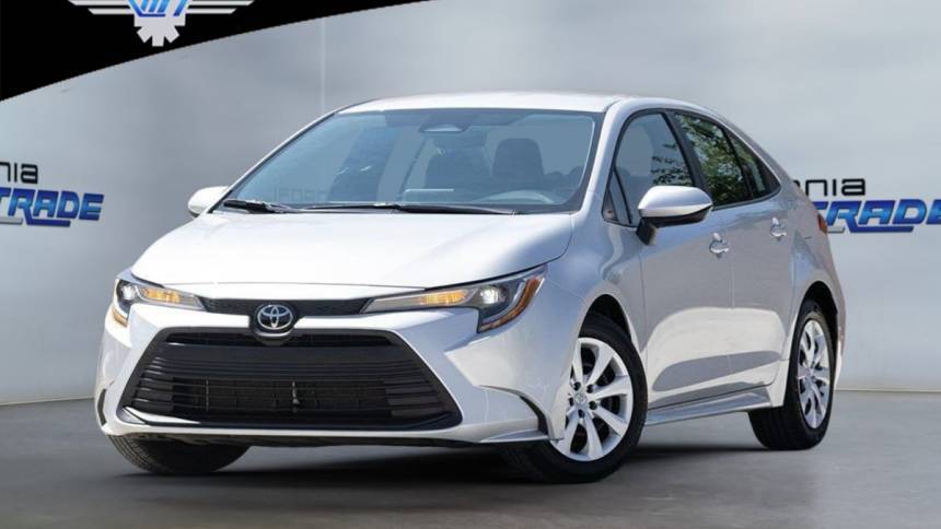 2024 Toyota Corolla LE — Sedan — 6,000 mi — Norco, CA