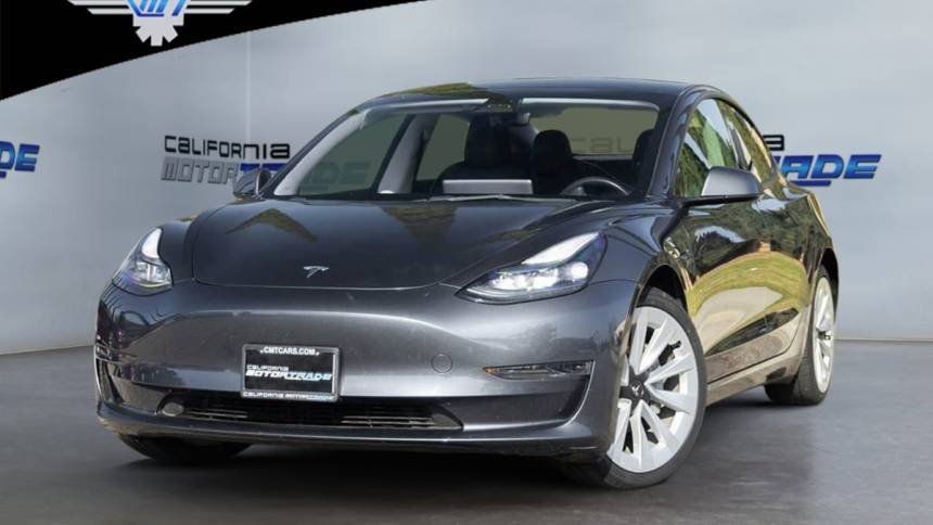 2023 Tesla Model 3 Model 3 — Sedan — 60,861 mi — Norco, CA
