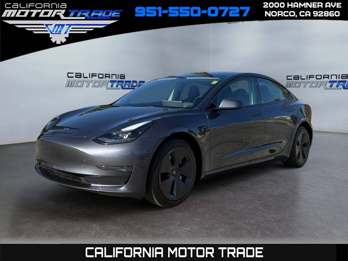 2023 Tesla Model 3 Model 3 — Sedan — 36,132 mi — Norco, CA