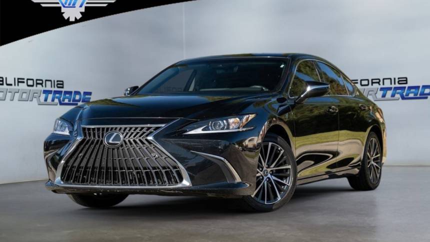 2023 Lexus ES ES 300h — Sedan — 21,310 mi — Norco, CA