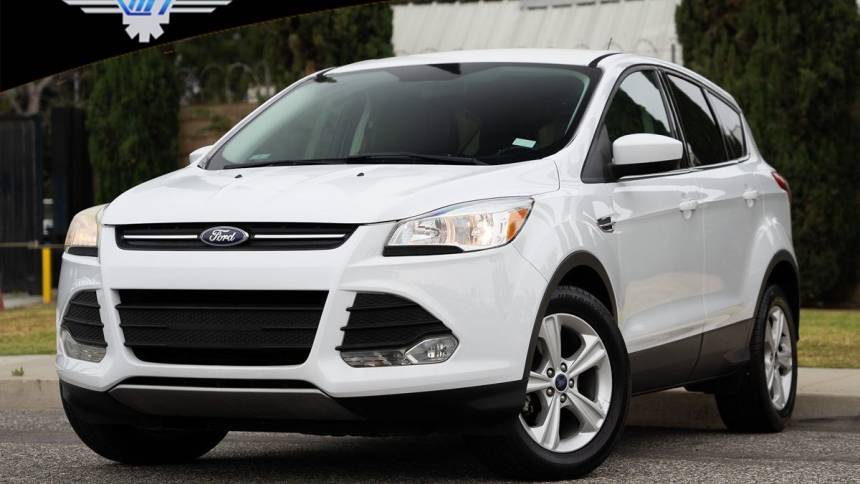 2016 Ford Escape SE — SUV — 65,418 mi — Norco, CA