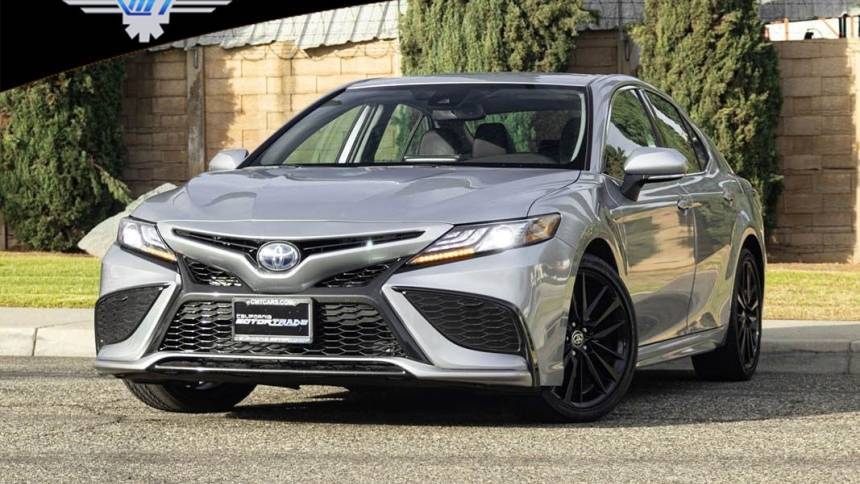 2022 Toyota Camry Hybrid XSE — Sedan — 11,411 mi — Norco, CA