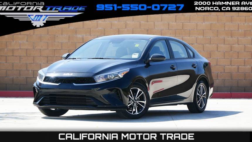 2023 Kia Forte LXS — Sedan — 26,455 mi — Norco, CA