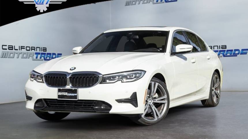 2021 BMW 3 Series 330i — Sedan — 22,324 mi — Norco, CA
