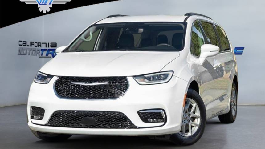 2022 Chrysler Pacifica Touring L — Minivan — 45,706 mi — Norco, CA