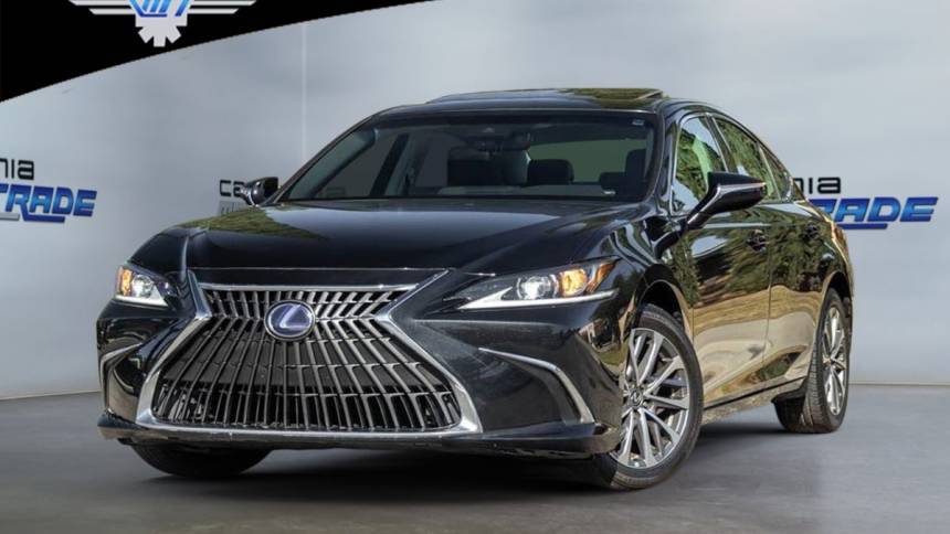 2022 Lexus ES ES 350 — Sedan — 24,019 mi — Norco, CA