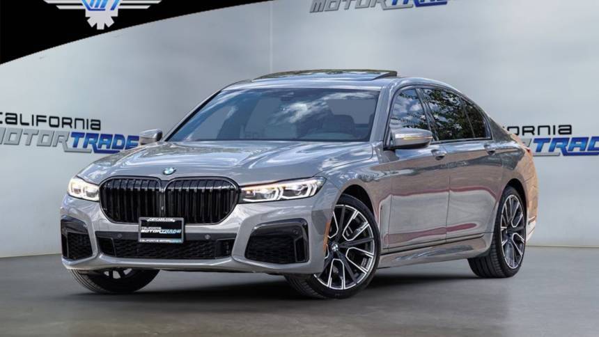2022 BMW 7 Series 740i — Sedan — 35,981 mi — Norco, CA