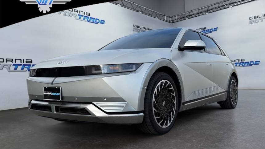 2023 Hyundai IONIQ 5 Limited — SUV — 18,646 mi — Norco, CA