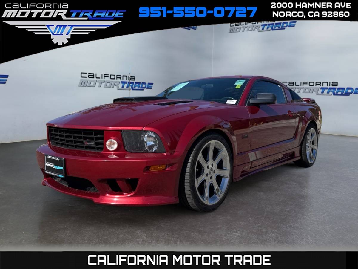 2006 Ford Mustang GT Deluxe